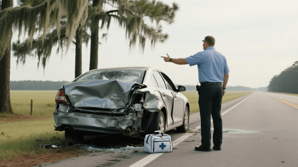 How Auto Policies May Help With Injury Expenses After a Waycross Crash