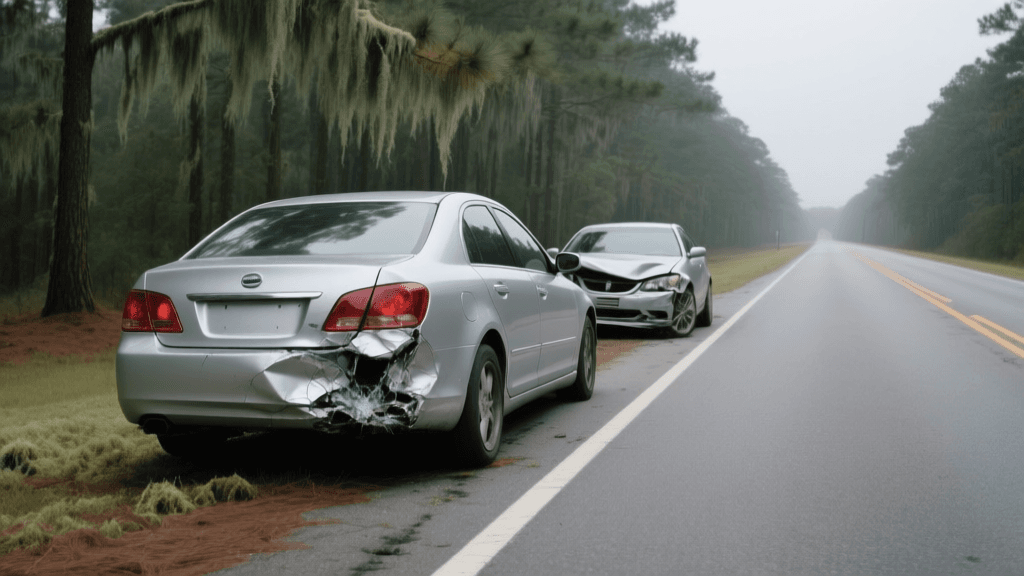 Collision Coverage in Waycross, GA: When It Can Help