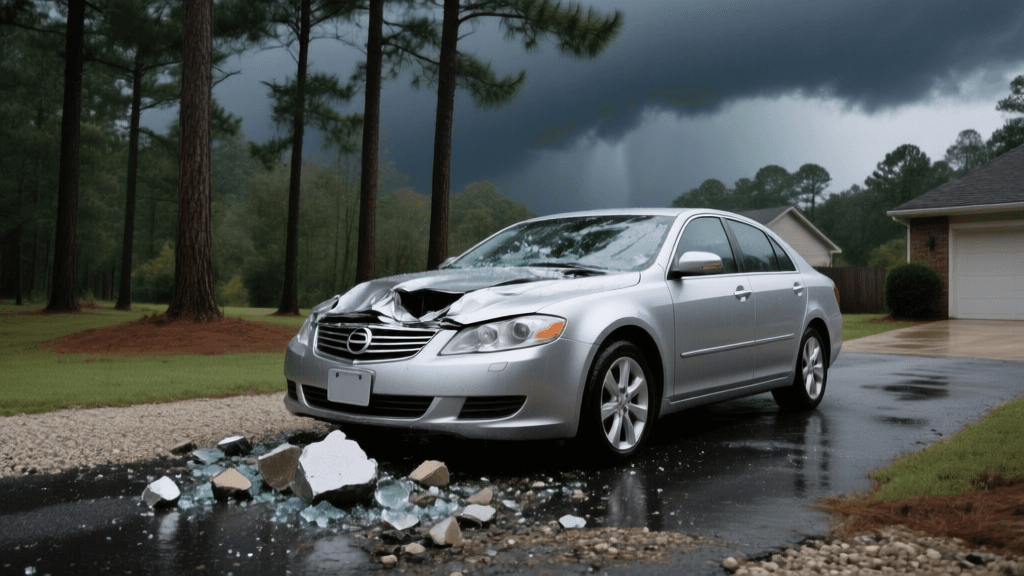 What Comprehensive Auto Insurance Covers in Waycross, GA