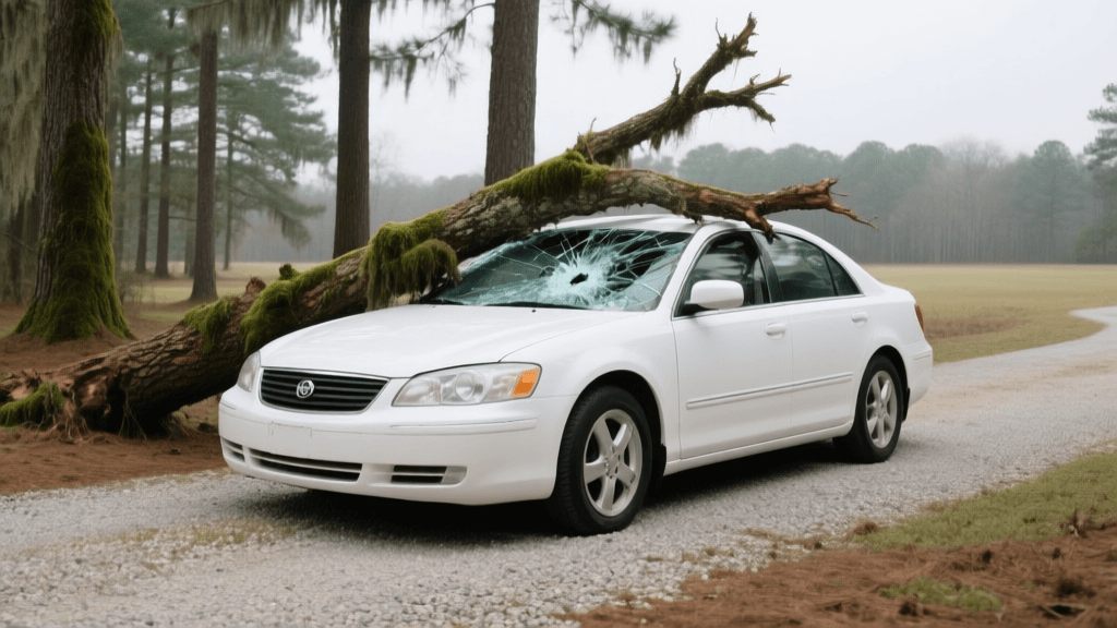 Comprehensive vs. Collision Coverage: A Waycross Driver’s Guide