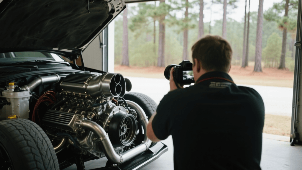 How to Document Custom Vehicle Equipment for Insurance in Waycross
