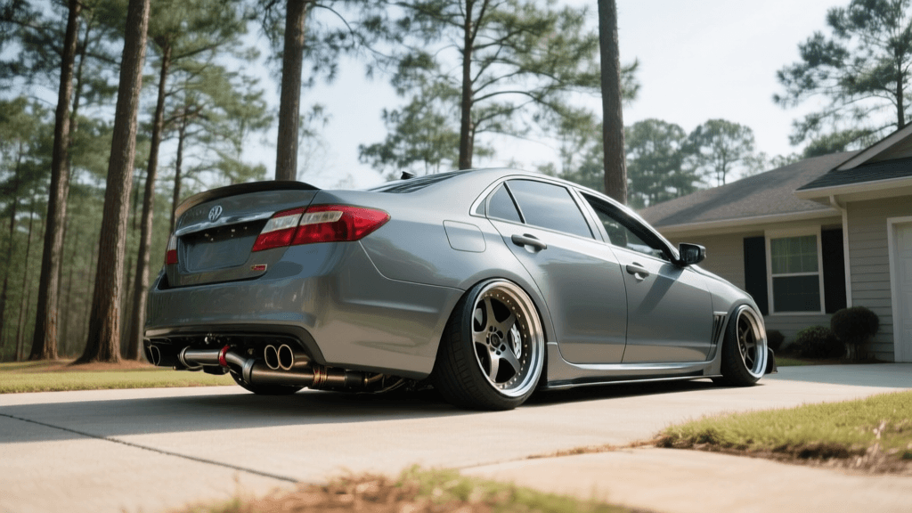 Insuring Aftermarket Car Upgrades in Waycross, GA