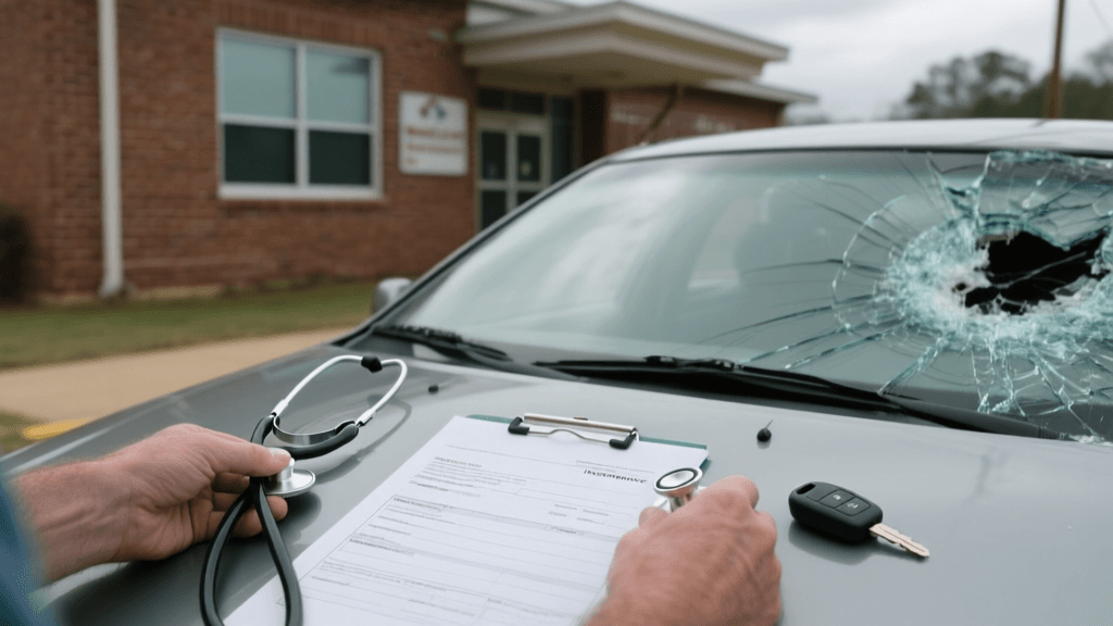 How Medical Payments Coverage May Coordinate With Health Insurance