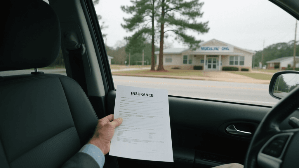 Choosing Medical Payments Limits for a Waycross Auto Policy