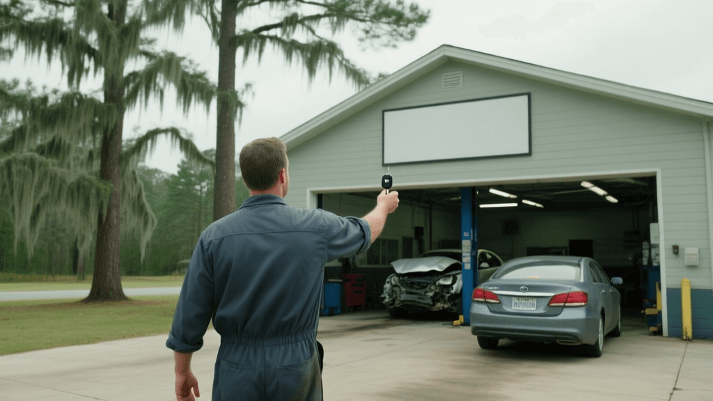 Rental Reimbursement Coverage in Waycross, GA: How It Works