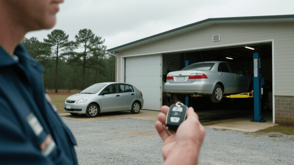 Understanding Rental Reimbursement Limits in Waycross