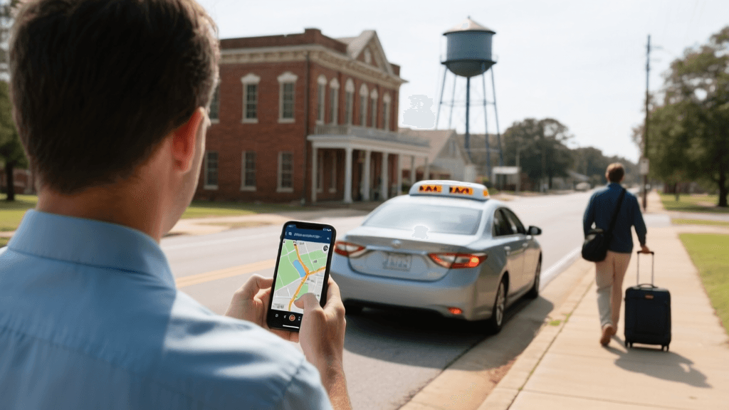 Rideshare Coverage in Waycross, GA: What Drivers Should Know
