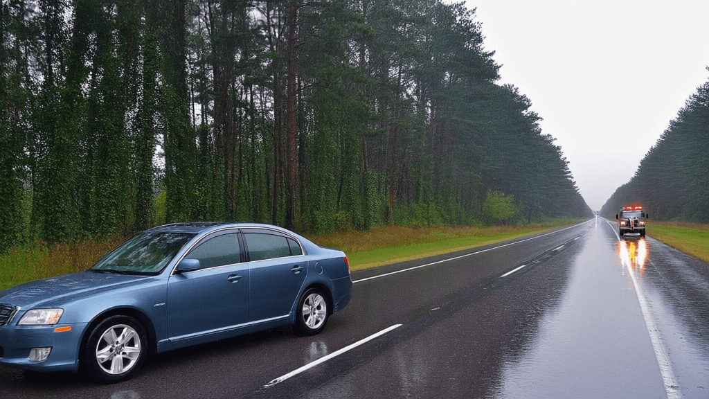 Roadside Assistance in Waycross, GA: What Auto Coverage May Include