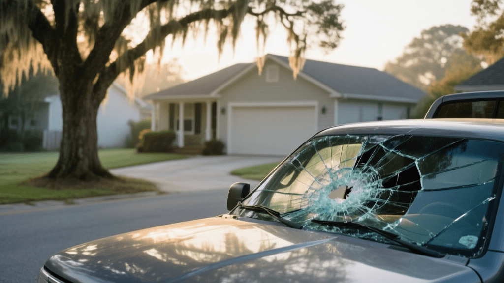 Windshield Repair or Replacement: Insurance Questions for Waycross Drivers
