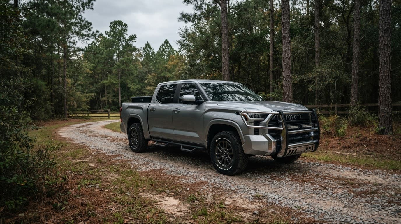 Custom Parts and Equipment coverage for modified vehicles in Waycross GA