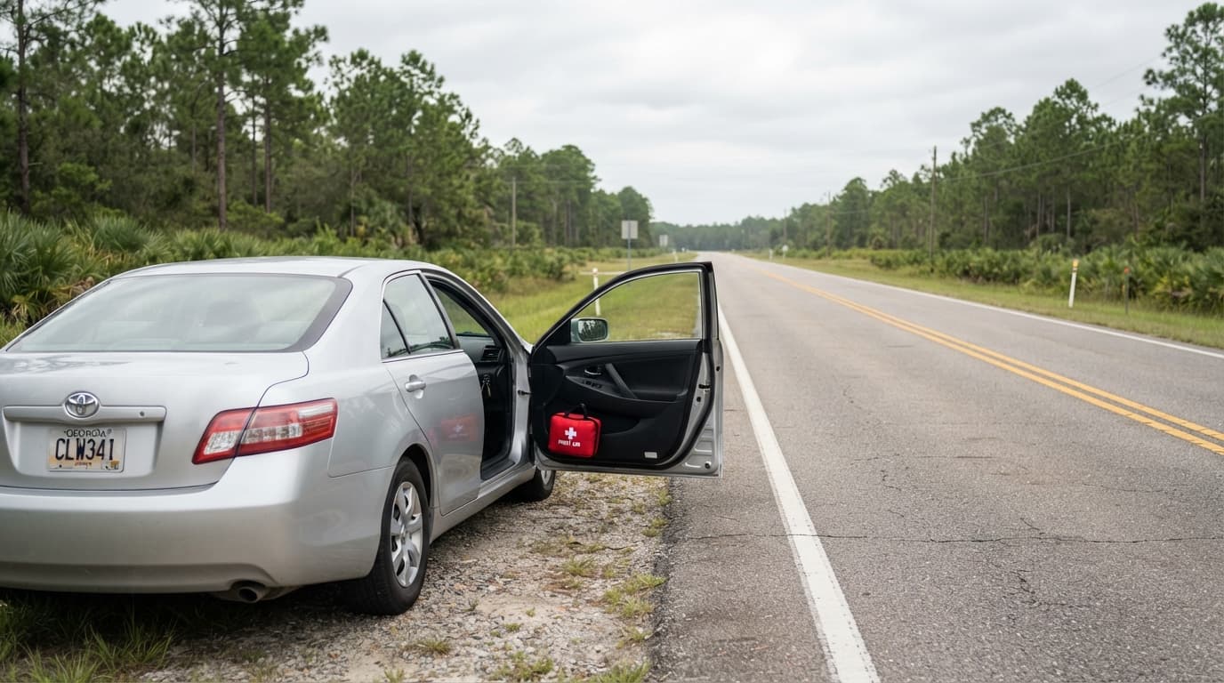 Comparing Medical Payments coverage limits for auto insurance in Waycross GA